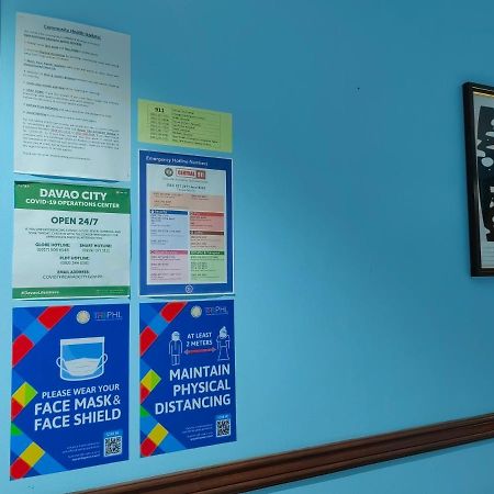 Yellowpad Hotel Davao City Εξωτερικό φωτογραφία