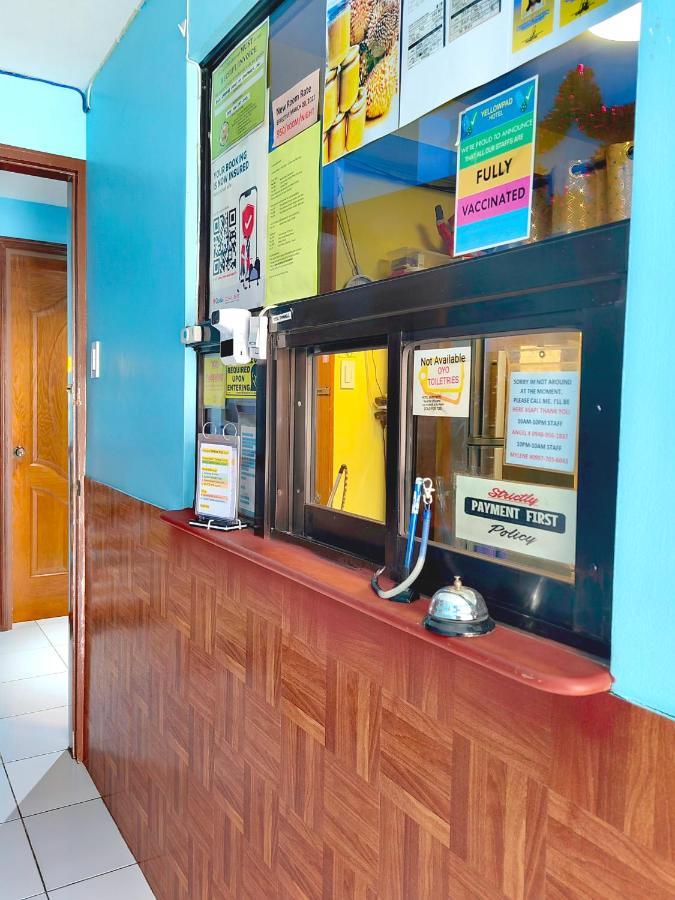 Yellowpad Hotel Davao City Εξωτερικό φωτογραφία