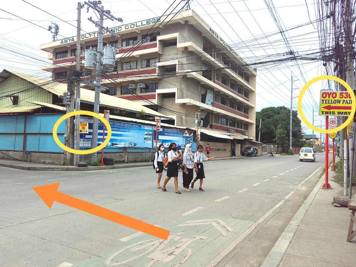 Yellowpad Hotel Davao City Εξωτερικό φωτογραφία