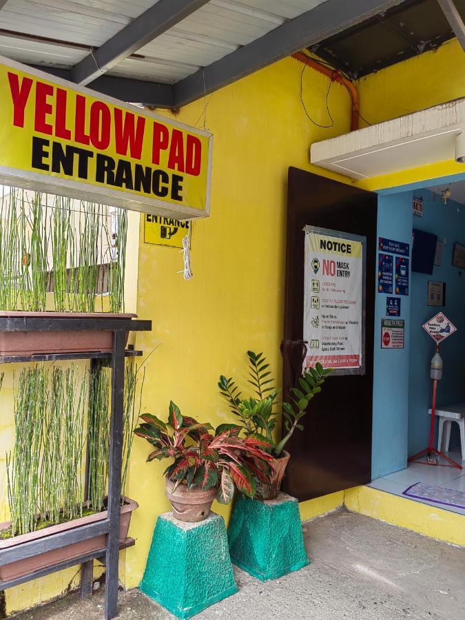 Yellowpad Hotel Davao City Εξωτερικό φωτογραφία