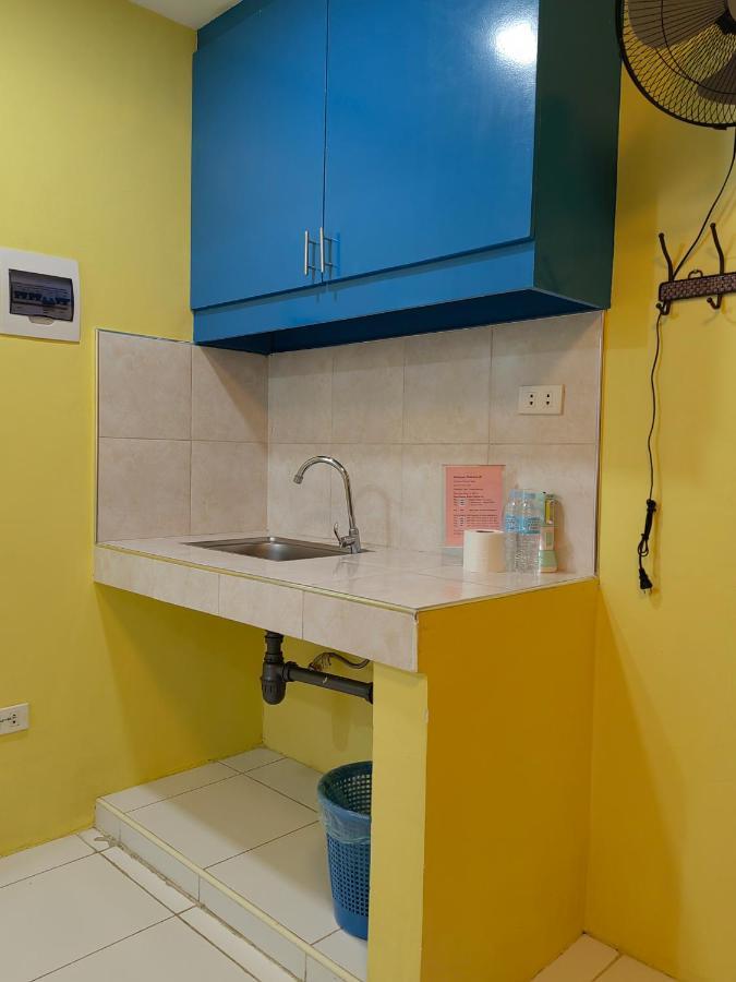 Yellowpad Hotel Davao City Εξωτερικό φωτογραφία
